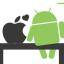 android loves apple