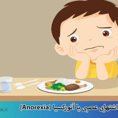 درمان بی اشتهایی عصبی یا آنورکسیا (Anorexia)